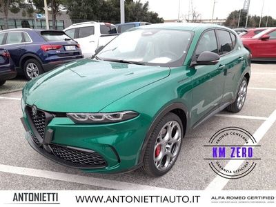 usata Alfa Romeo Tonale Tonale1.5 130 CV MHEV TCT7 Edizione Speciale nuova a Jesi