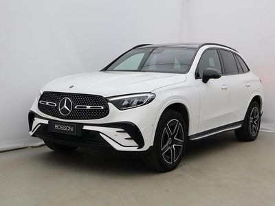 Usata Mercedes GLC300e Advanced 197 CV (144 kW) 2024 Bianco SUV