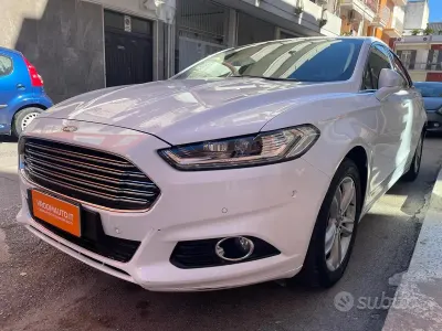 Gebraucht Ford Mondeo S 150 PS (110 kW) 2020 Limousine