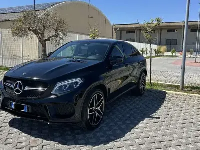 Usado Mercedes GLE350
