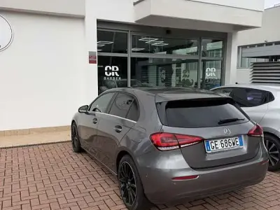 Usata Mercedes A180