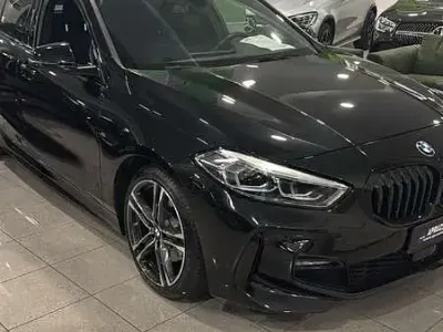 Usata BMW 118 M Sport 150 CV (110 kW) 2024 Nero Utilitaria