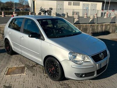 usata VW Polo 5p 1.4 tdi Comfortline 80cv NEOPATENTATI