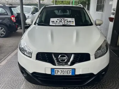 Usata Nissan Qashqai