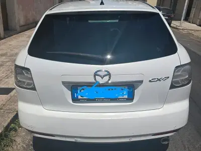 Usata Mazda CX-7 173 CV (127 kW) 2012 Bianco SUV