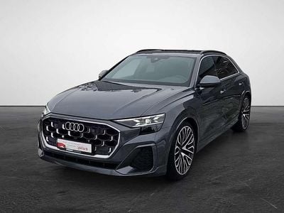 Usata Audi Q8 S-Line 286 CV (210 kW) 2025 Grigio SUV