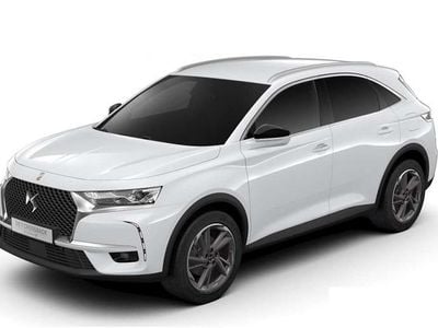 DS Automobiles DS7 Crossback