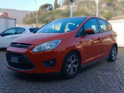 Usata Ford C-MAX 115 CV (84 kW) 2012 Monovolume