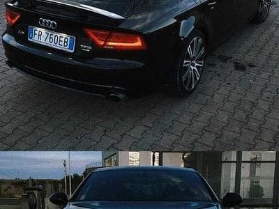 Usata Audi A7 Sportback Comfort 299 CV (219 kW) 2011 Utilitaria