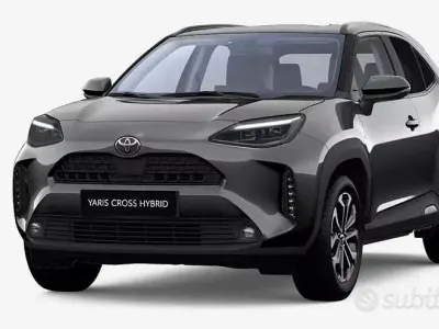 Usata Toyota Yaris Cross