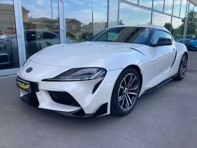 Usata Toyota Supra