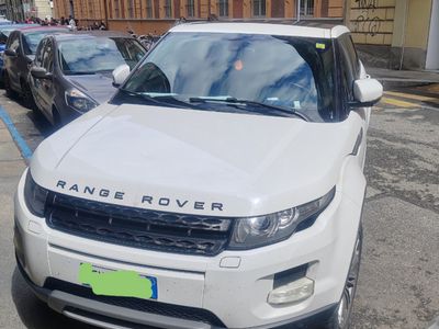 usata Land Rover Range Rover evoque Range Rover Evoque 2.2 TD4 5p. Prestige