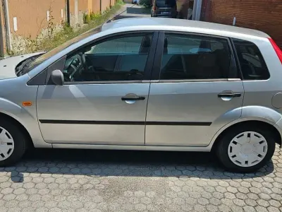 Usata Ford Fiesta