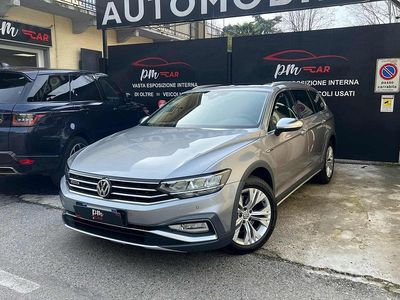 Usata VW Passat Alltrack 190 CV (139 kW) 2020 Grigio Station wagon