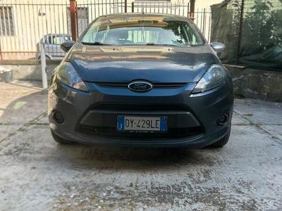 usata Ford Fiesta 5p 1.4 16v Titanium Gpl