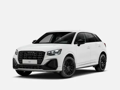 Nuova Audi Q2 Ambiente 150 CV (110 kW) 2026 Bianco arkona SUV