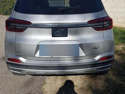 Usata DR DR 4.0 116 CV (85 kW) 2023 Grigio SUV