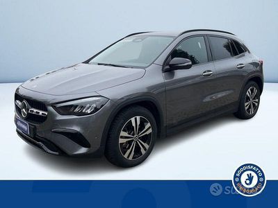 Usata Mercedes GLA200 Advanced Plus 150 CV (110 kW) 2025 Grigio SUV