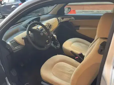 Usata Lancia Ypsilon 75 CV (55 kW) 2007 Grigio Utilitaria