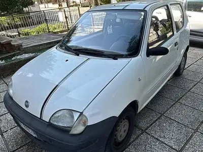 Usata Fiat Seicento