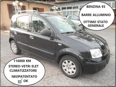 usata Fiat Panda 1.2 Emotion