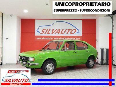 usata Alfa Romeo Alfasud 901D 5 MARCE -UNICOPROPRIETARIO UTILIZZATORE(1977)