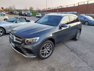 usata Mercedes 220 GlcPremium 4matic auto