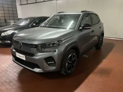 Nuova Citroën C3 101 CV (74 kW) 2026 Azzurro SUV
