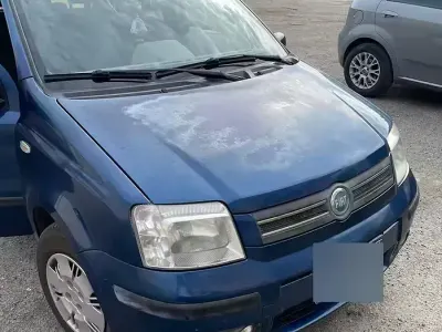 Usata Fiat Panda 60 CV (44 kW) 2005 Utilitaria