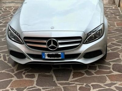 Mercedes C220