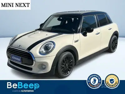 Occasion Mini Cooper D Hype 116 ch (85 kW) 2017 Blanc Citadine