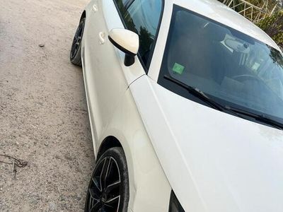 Usata Audi A1 Sportback 105 CV (77 kW) 2013 Bianco Utilitaria