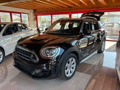 usata Mini Cooper S Countryman E 1.5 all4 auto