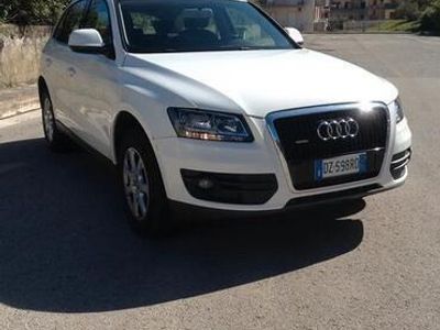 usata Audi Q5 TDI 3.0