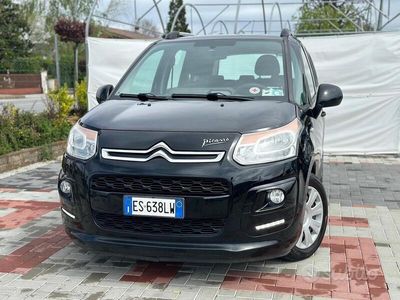 usata Citroën C3 Picasso 1.6 HDi 92CV