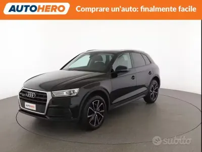 Usata Audi Q5