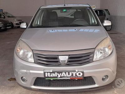 usata Dacia Sandero 1.4 benzina ok neopatentati