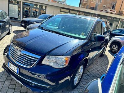 usata Lancia Voyager Voyager2.8L Platinum 163cv auto