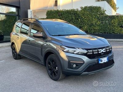 Nuova Dacia Jogger Extreme 140 CV (102 kW) 2025 Grigio Monovolume