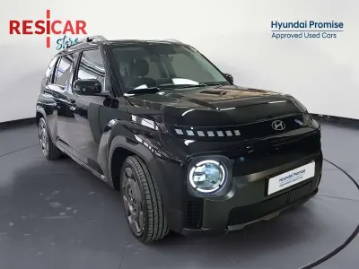Nuova Hyundai Inster 27 kW (38 CV) 2026 Abyss black pearl Utilitaria