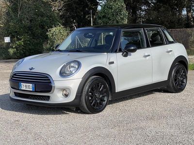 usata Mini Cooper D Cooper D 1.55p