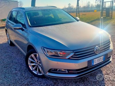 usata VW Passat Passat Var. Bs. 2.0 TDI DSG Comfort. BMT