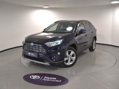 usata Toyota RAV4 Hybrid RAV4 2.5 HV (222CV) E-CVT AWD-i Dynamic