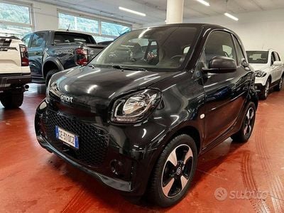 Nero Usata 2021 Smart ForTwo Coupé Passion Utilitaria | 11.990 € (Buon prezzo)