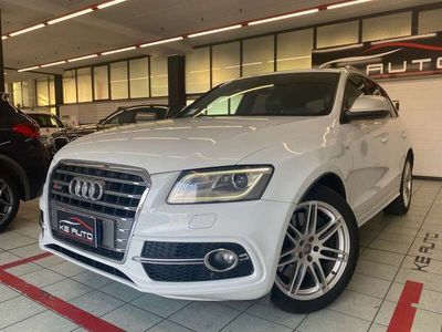 usata Audi SQ5 SQ53.0 tdi biturbo quattro tiptronic