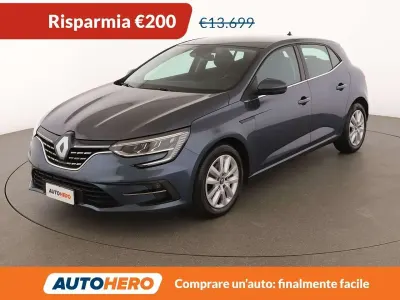 Usata Renault Mégane II Business 140 CV (102 kW) 2021 Grigio Berlina