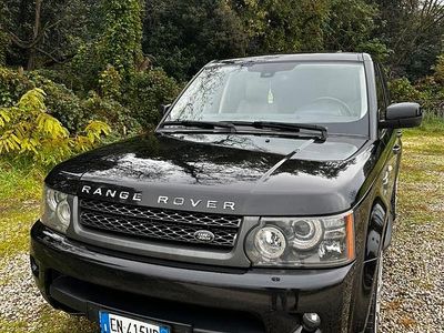 Usata Land Rover Range Rover HSE 2011 Nero SUV
