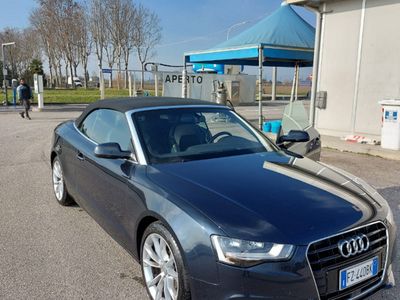 usata Audi A5 Cabriolet A5 2.0 tdi 190cv multitronic