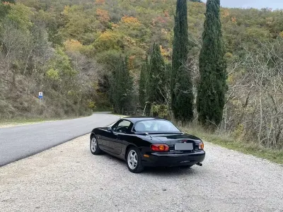 Usata Mazda MX5