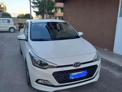 Usata Hyundai i20 Classic 84 CV (61 kW) 2016 Utilitaria